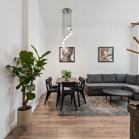 The Tieckstr Loft For Up To 7 People With 2 Bathrooms Берлин Екстериор снимка