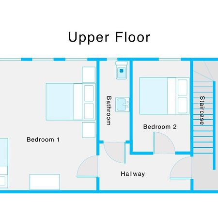 The Tieckstr Loft For Up To 7 People With 2 Bathrooms Берлин Екстериор снимка