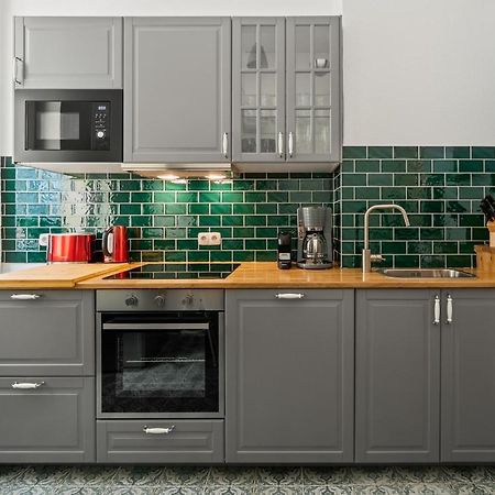 The Tieckstr Loft For Up To 7 People With 2 Bathrooms Берлин Екстериор снимка