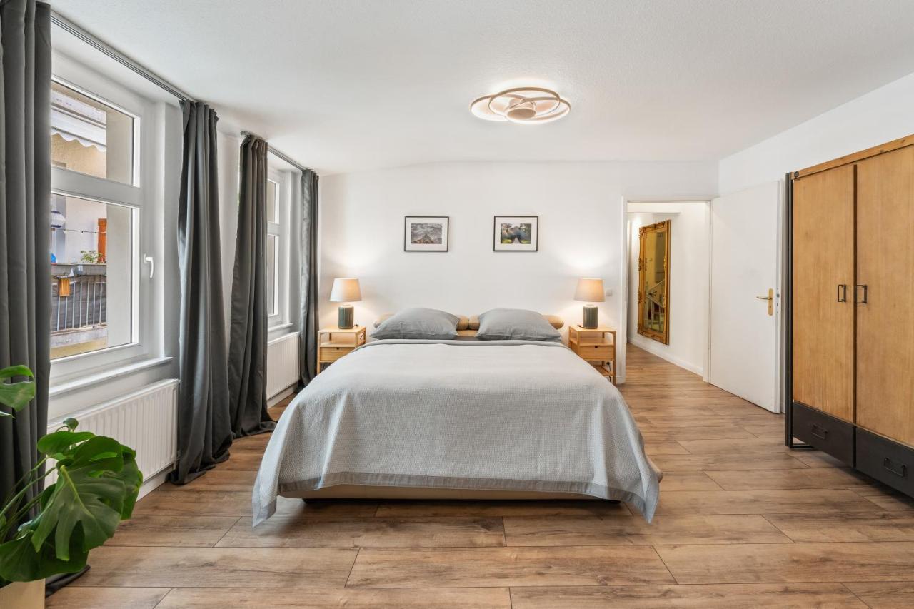 The Tieckstr Loft For Up To 7 People With 2 Bathrooms Берлин Екстериор снимка