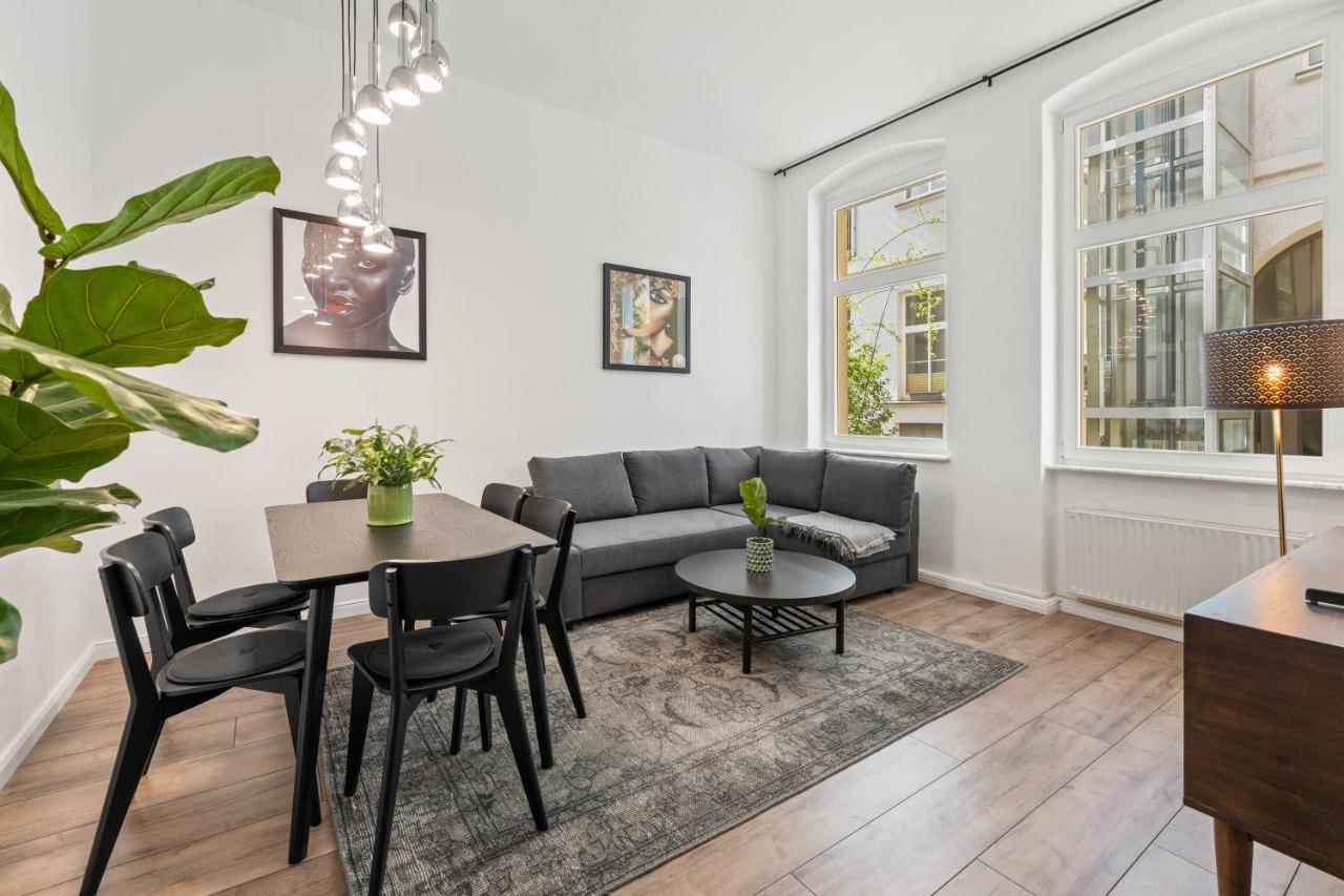 The Tieckstr Loft For Up To 7 People With 2 Bathrooms Берлин Екстериор снимка