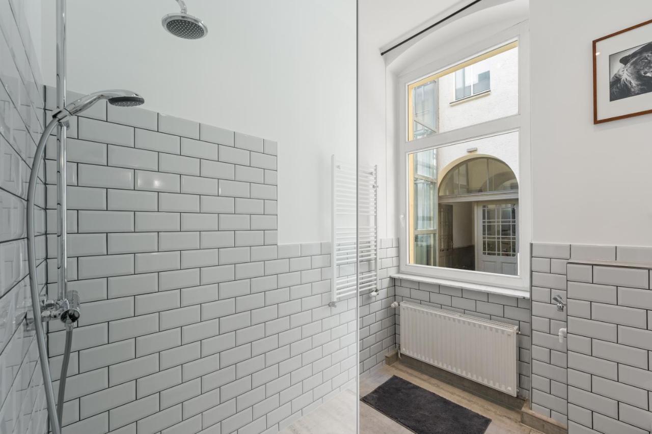 The Tieckstr Loft For Up To 7 People With 2 Bathrooms Берлин Екстериор снимка
