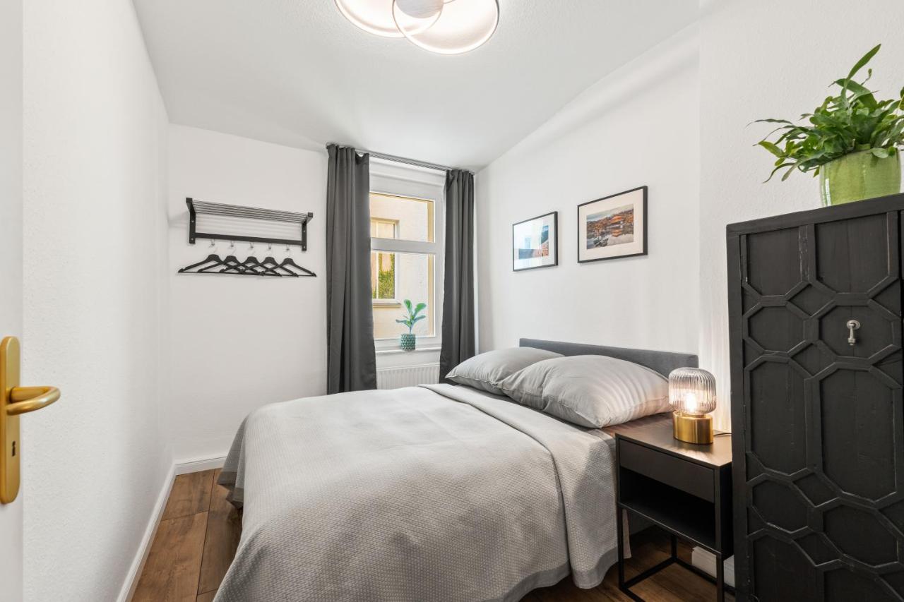 The Tieckstr Loft For Up To 7 People With 2 Bathrooms Берлин Екстериор снимка