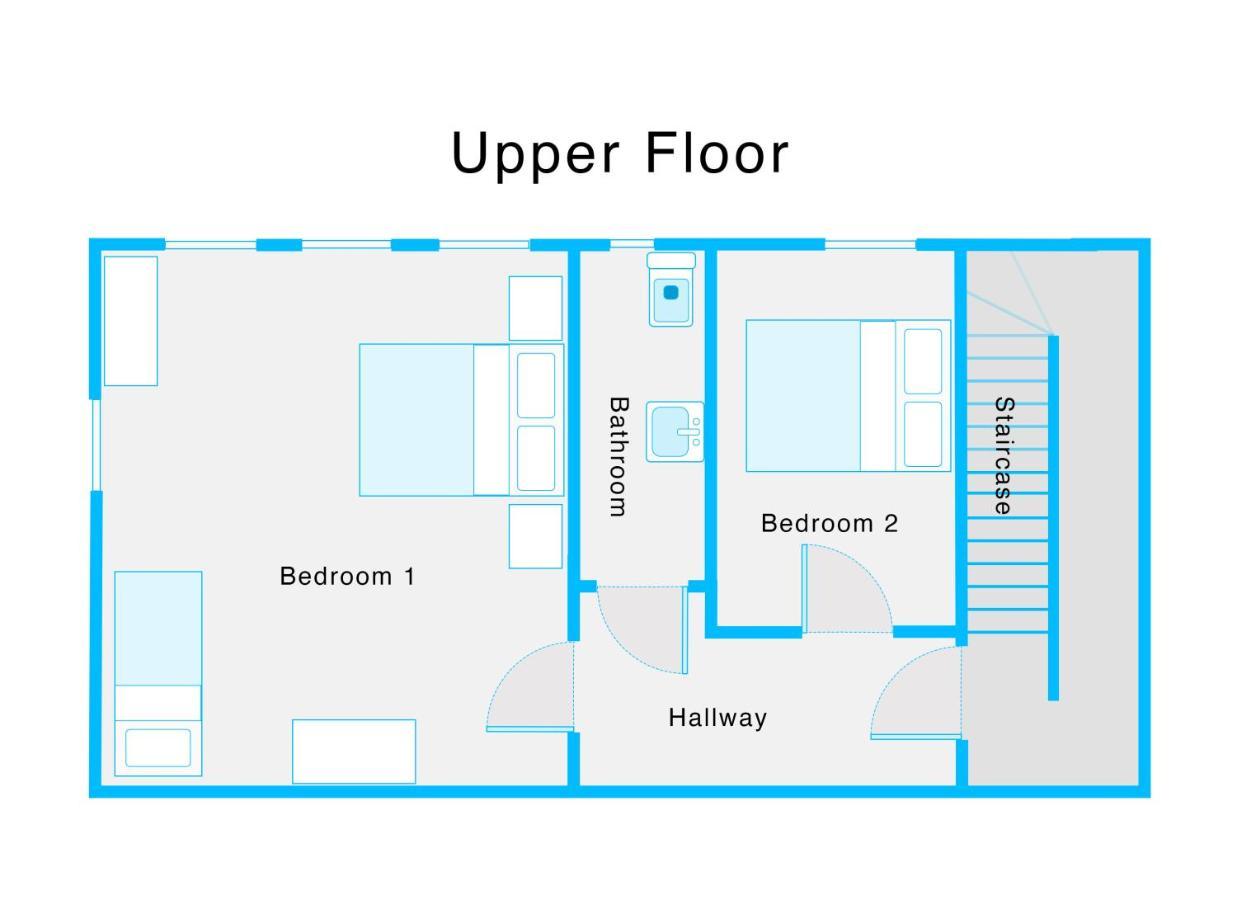The Tieckstr Loft For Up To 7 People With 2 Bathrooms Берлин Екстериор снимка